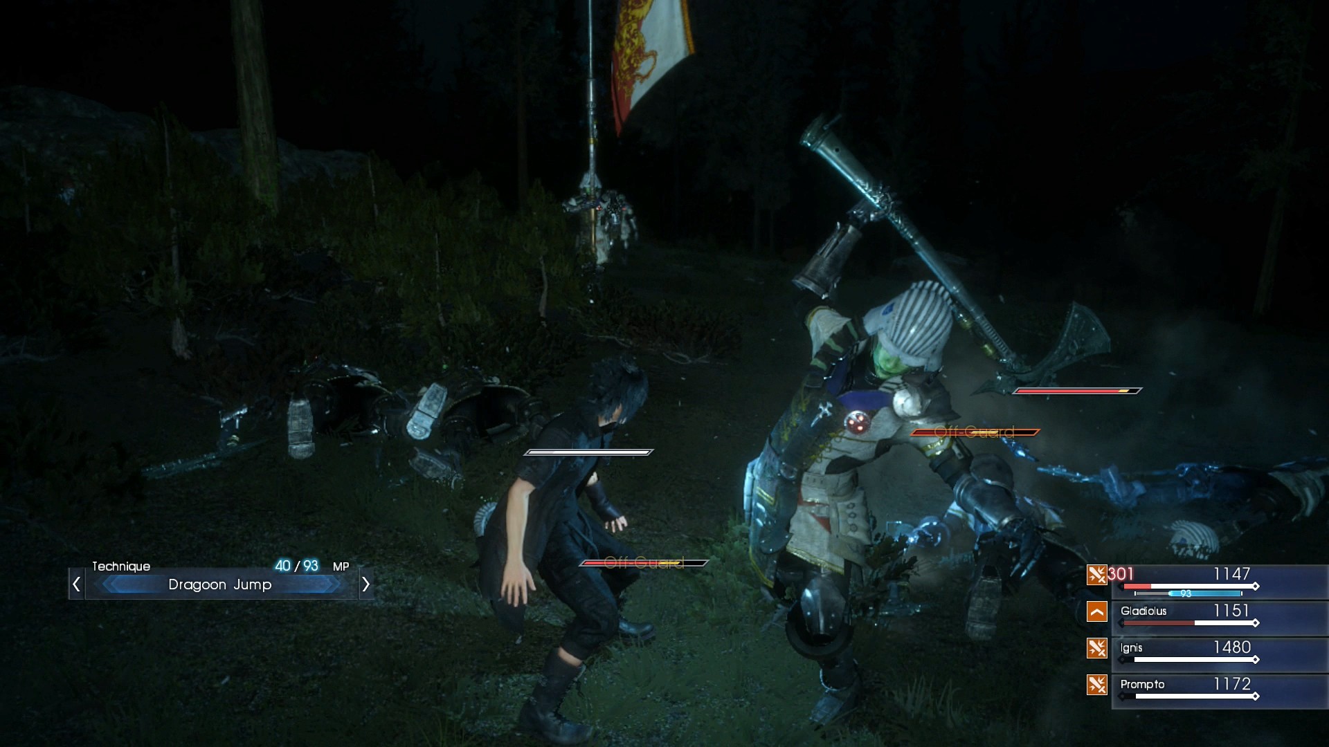 Final Fantasy XV - Imagen 23